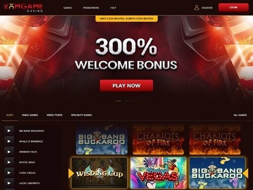 Image: Discover the Thrills and Rewards of King Hills Casino in the UK